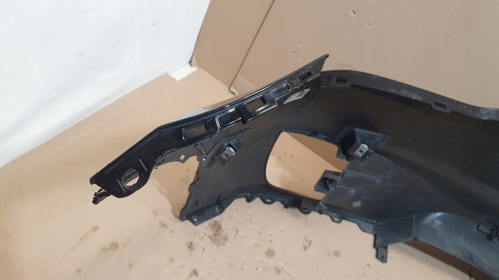 фото №10, Бампер перед передний tesla model x хороший