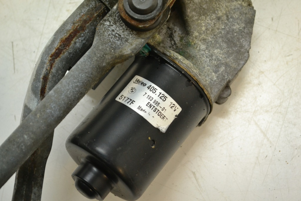 Моторчик механизм дворник перед bmw 5 e60 e61 7193995 Киев