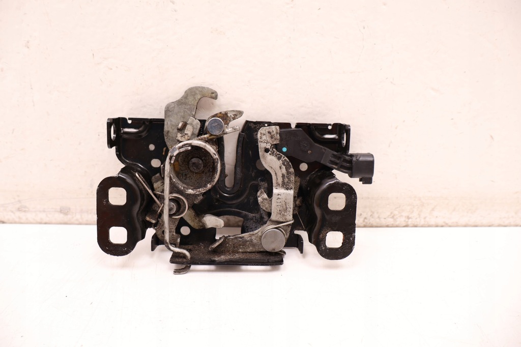 фото №5, Jeep compass ii 17- замок капот