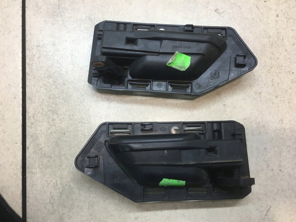 фото №2, Ручка peugeot оригинальный номер 9621422877