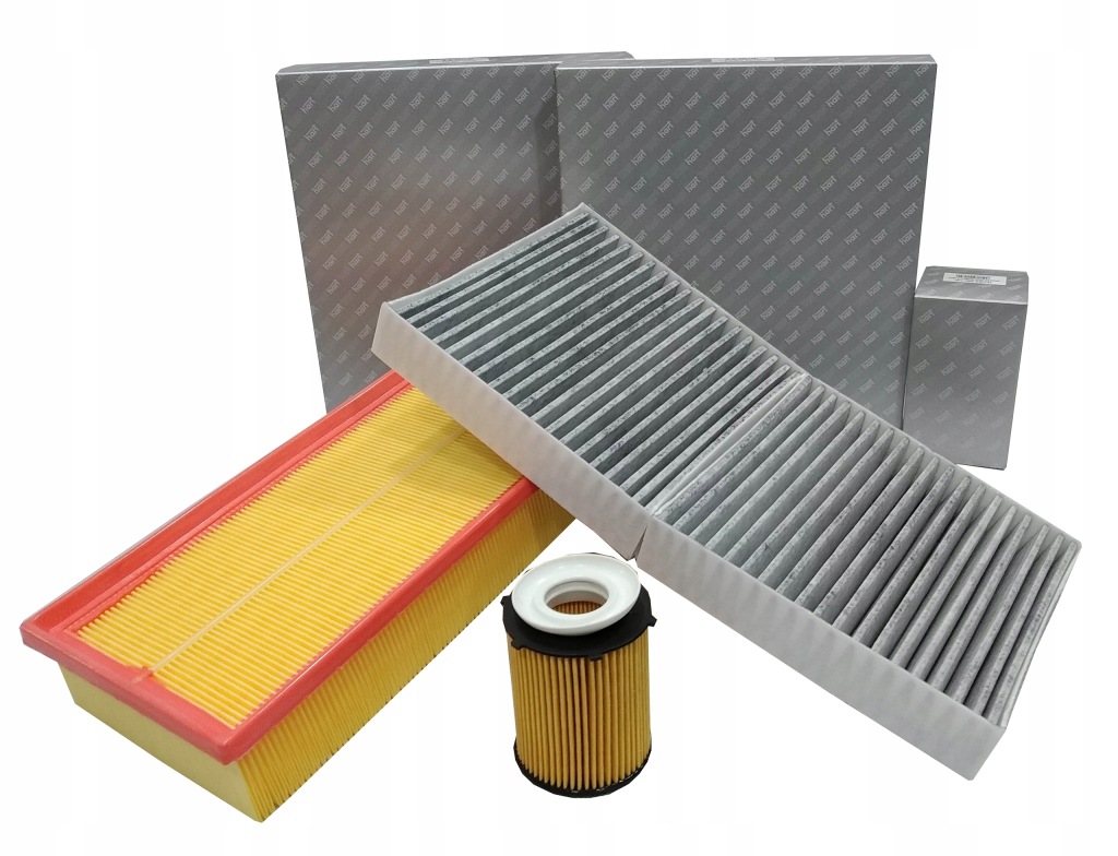 фото №1, Mercedes slk r172 2.0 slk200 slk300 фільтри набір