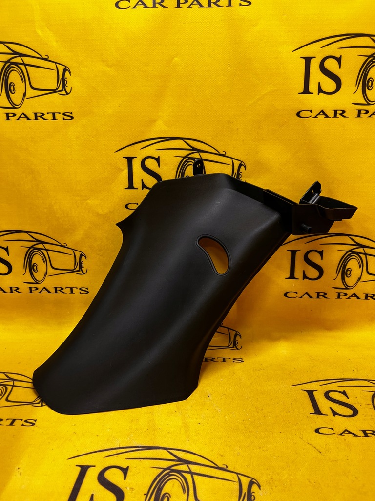 фото №1, Пластик защита стойка левая fiat 500 abarth