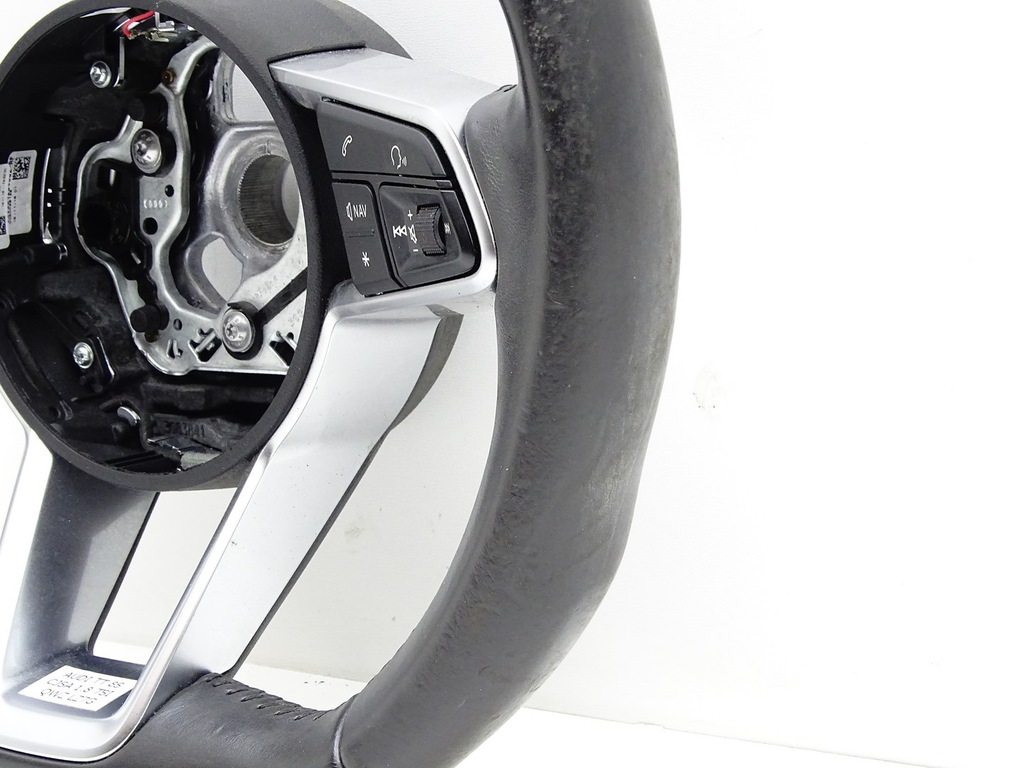 фото №7, Повітропровід шкіра шкіряний зрізана audi tt tts 8s 8s0419091 8s0419091d