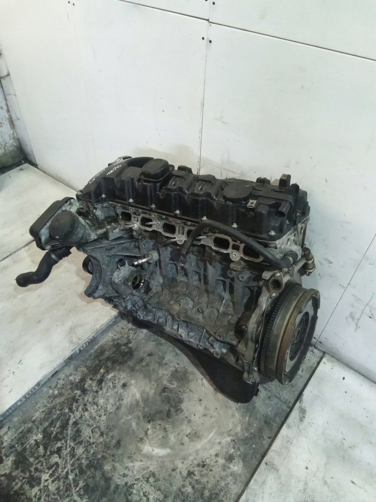 фото №1, G907 двигатель bmw e90 3.0b n53b30 130tys mil