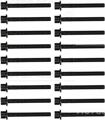 Болты головки victor reinz 14-12697-01 Цена