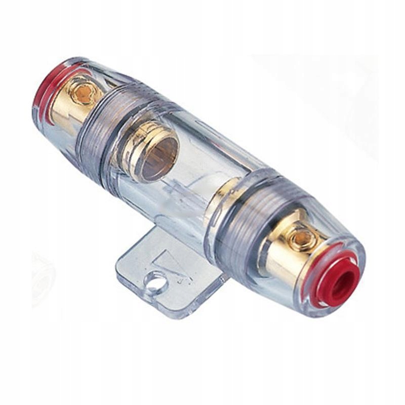 фото №1, Цоколь запобіжник amio 02337