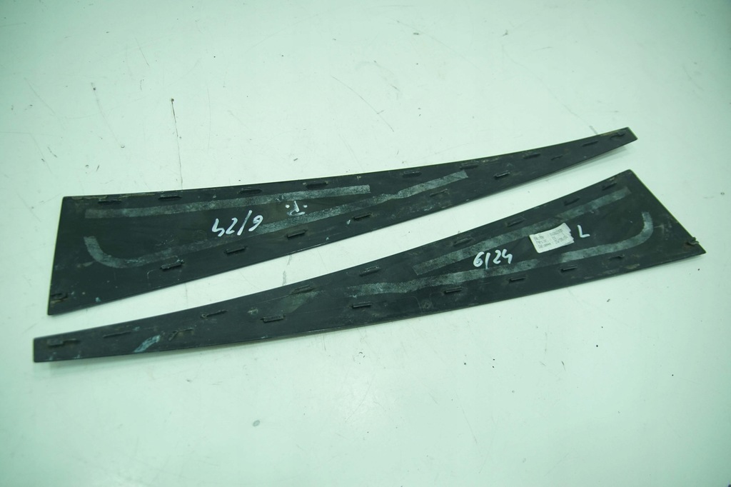 фото №4, Блок двигуна дах задня лівий правий молдинг стійка mercedes sl r230 europa