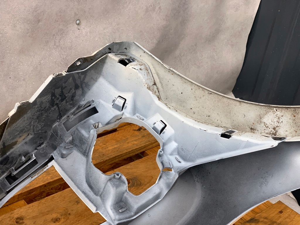 фото №10, Bmw seria 1 f20 f21 m-pakiet 15- lci бампер перед