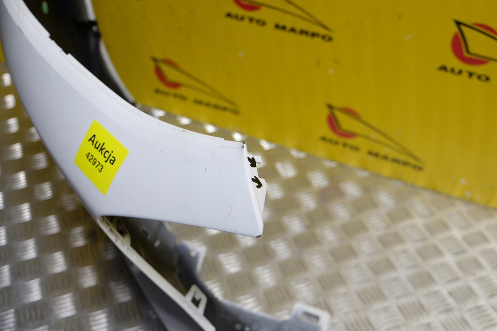 фото №8, Chevrolet cruze 2019 2020- бампер перед usa