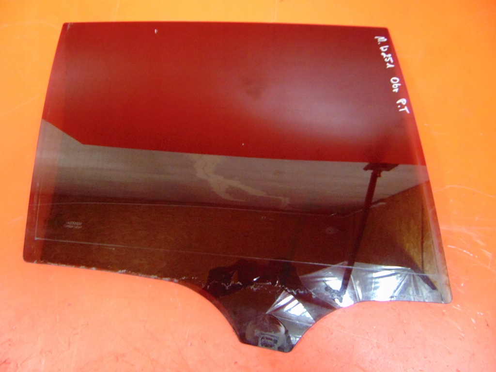 фото №1, Mercedes r-klasa 251 w251 короткий скло двері права задня задня