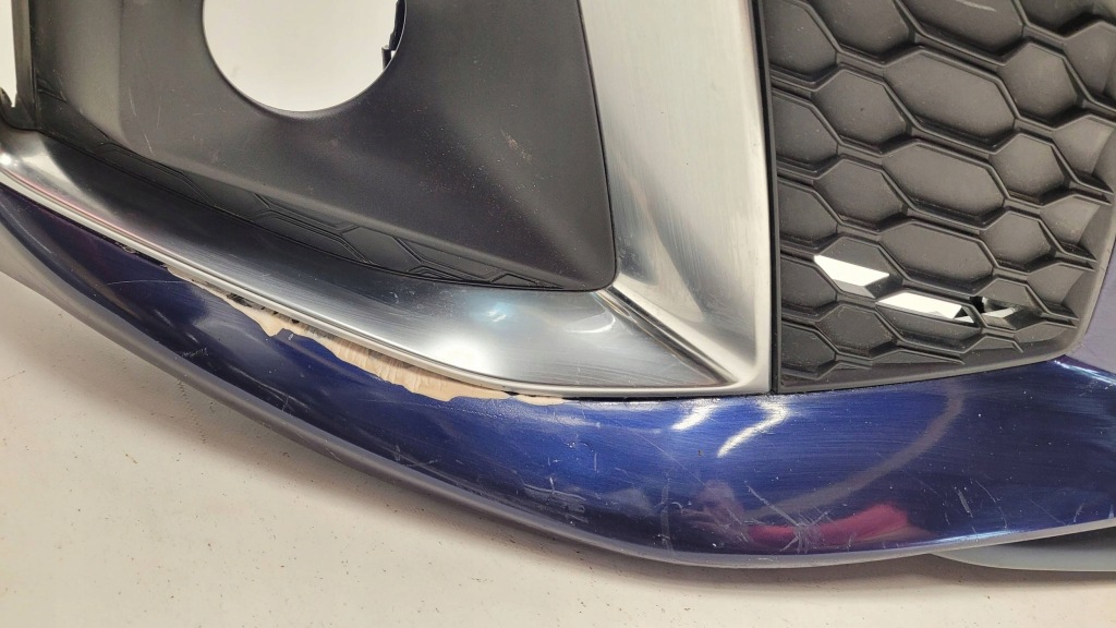 Audi a5 s-line рестайлінг  8w6 21r- бампер передній 8w6807437ab Київ