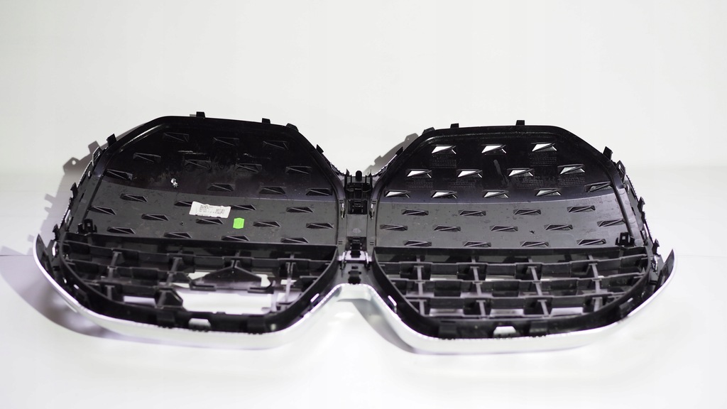 фото №11, Решітка радіатора решітки радіатора решітка радіатора bmw i4 g26 satyna