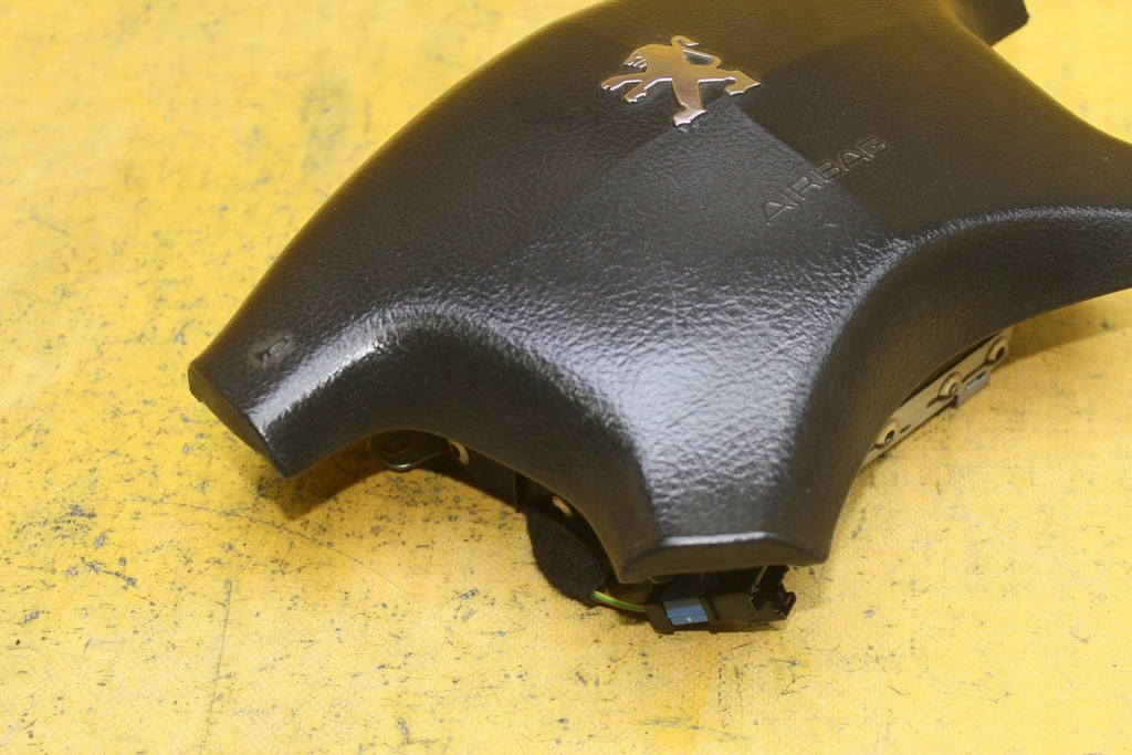 фото №4, Подушка керма peugeot 607 9631963480