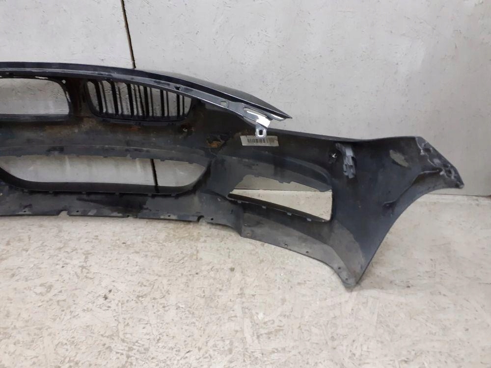 фото №10, Бампер перед передний bmw 3 f30 f31 m-pakiet 4 pdc омыватель