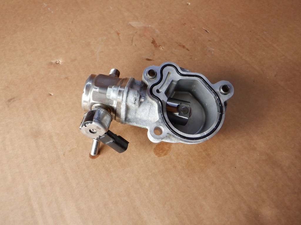 фото №1, Насос топлива ford edge st lift 2.7 ecoboost usa