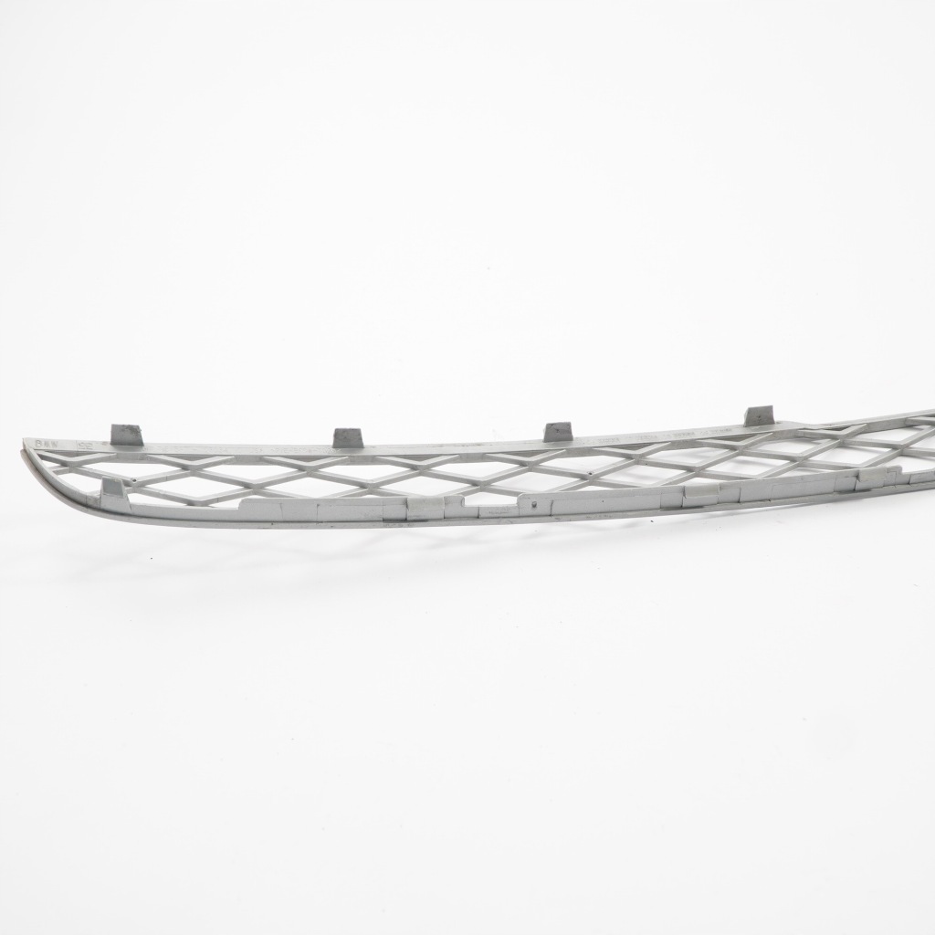 Bmw x5 e70 решётка бампера верхний передняя решётка радиатора радиатора 7168633 Оригинал