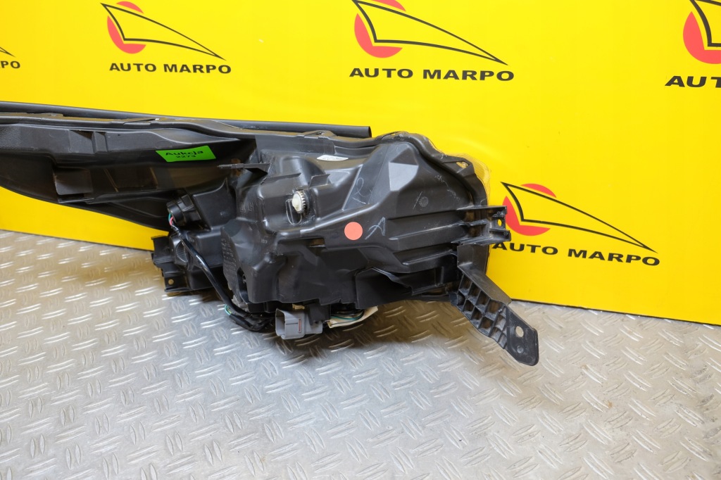 Subaru legacy outback 2020- фара фара full led поворотная 27 l америка Доставка