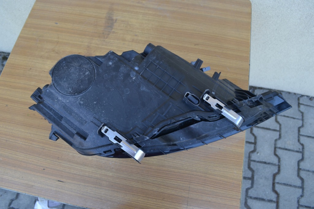 фото №9, Лампа левый перед левая volvo xc60 ii full led