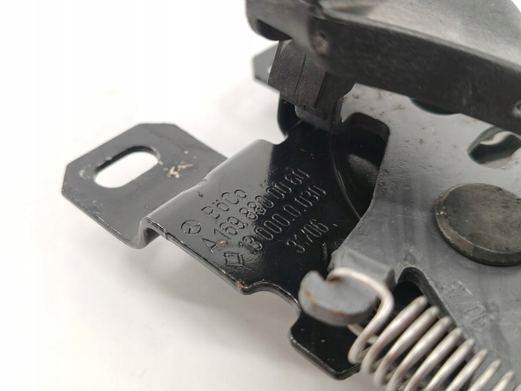 Замок засов капот mercedes w169 a1698800060 с Разборки