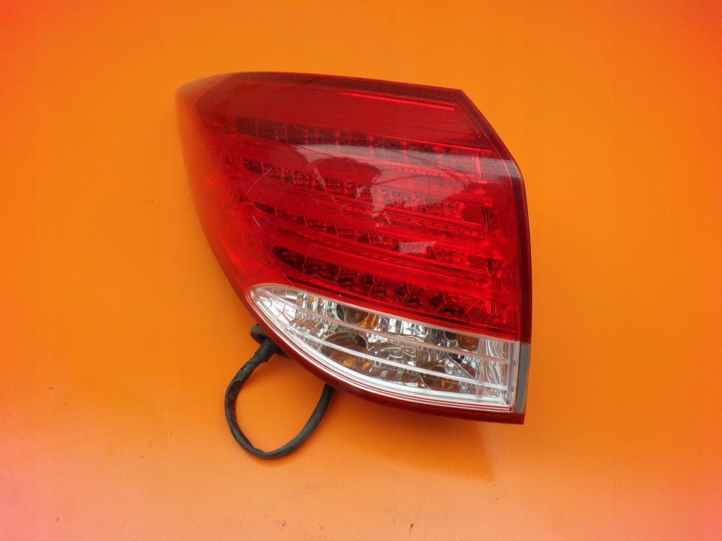 фото №1, Лампа lt лівий задня ліва kombi hyundai i40 12r