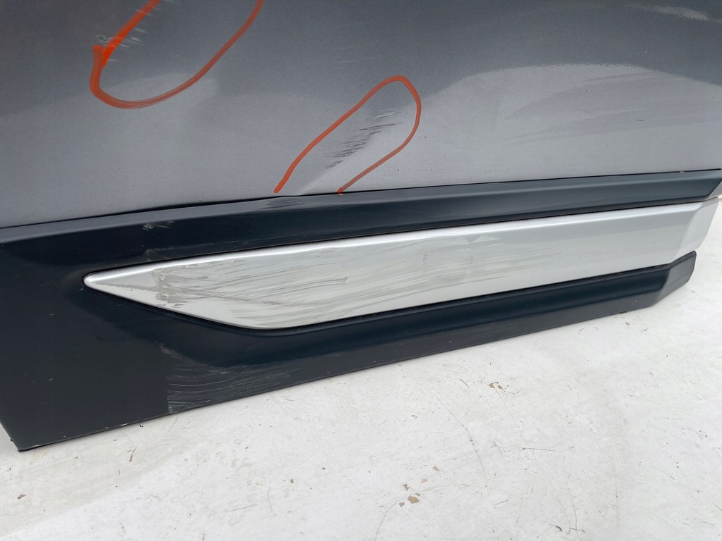 фото №7, Дверь задняя задние правое mitsubishi outlander iii 3 lift 15-