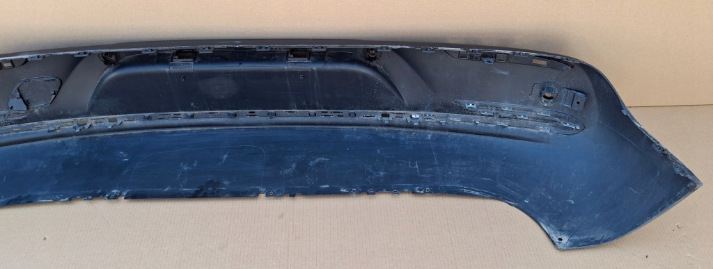 фото №11, Mercedes eqa w243 бампер задня накладка pdc хром a2438853601