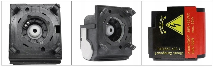 фото №1, Стартер розпалювач ксенон d2s d2r 1307329076 al