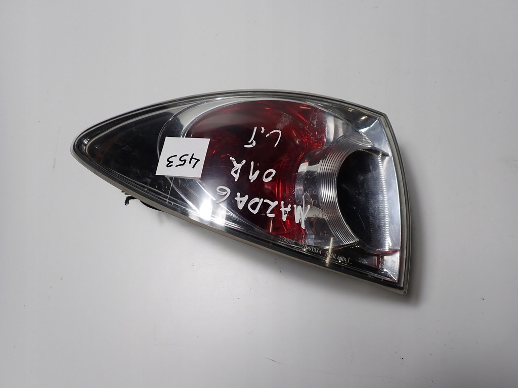 фото №5, Лампа задняя левая mazda 6 01r 453