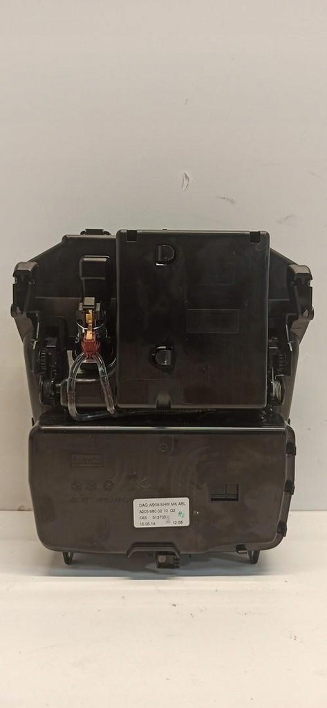 фото №6, Mercedes w205 бардачок пепельница a2056800210