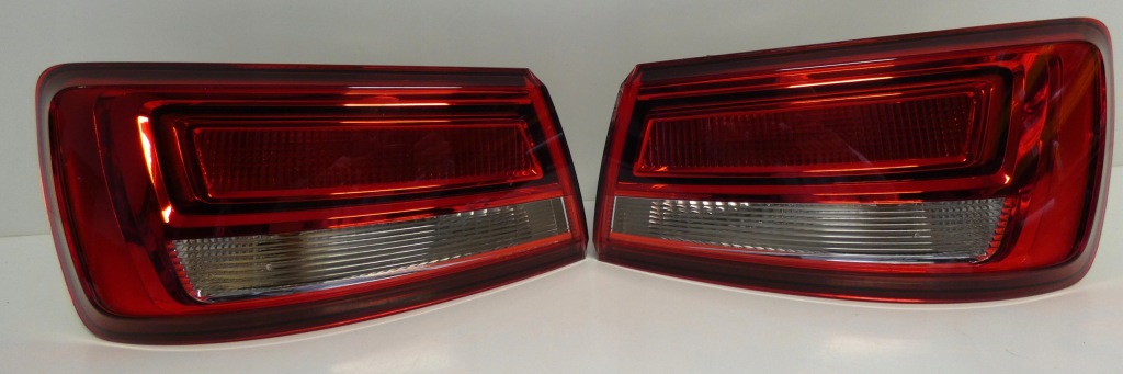 фото №1, Audi a3 sedan lift 8v5 2016-2020 лампы задняя задние