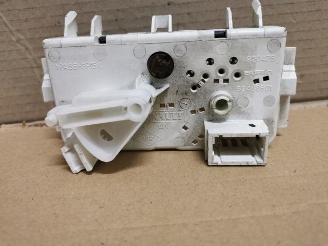 фото №2, Панель обдув renault vel satis 01-09