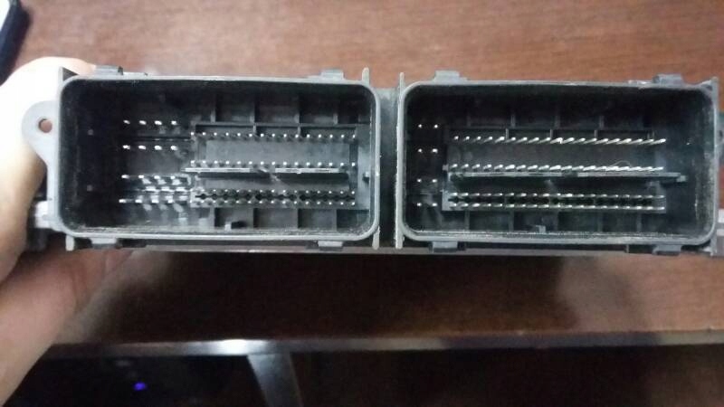 фото №3, Бортовой компьютер 0261s09322 ford fiesta 1.0 ecoboost