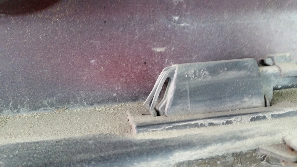 фото №11, Citroen c3 ii бампер задняя