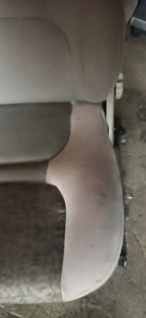 фото №3, Сиденье передний левый land rover freelander