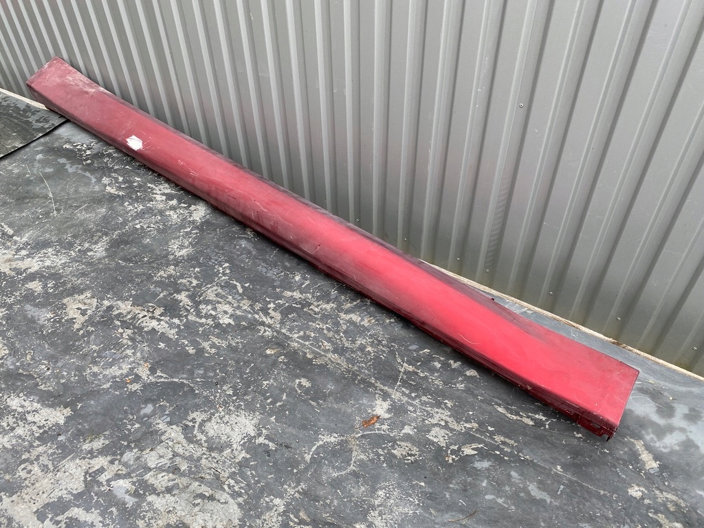 фото №4, Накладка поріг права alfa romeo giulia