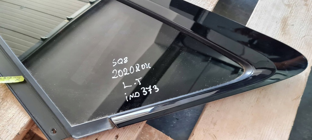 фото №5, Sq8 q8 rsq8 стекло кузовная левая левый задняя black 20r 4m8845297p