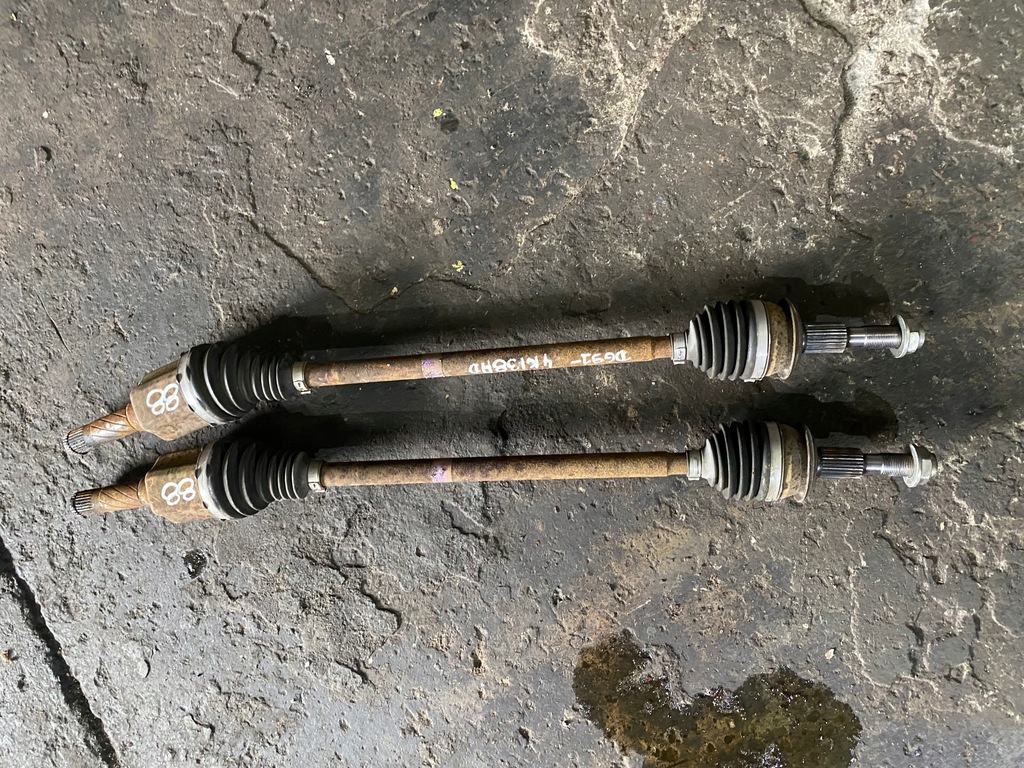 фото №1, 88 ford mondeo mk5 приводной вал задняя dg91-4k138ad