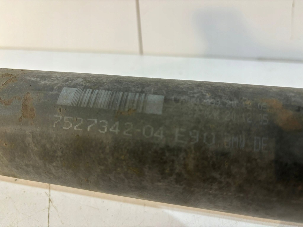 фото №5, Bmw 3 e90 wał привідний 7527342-04 - 13814