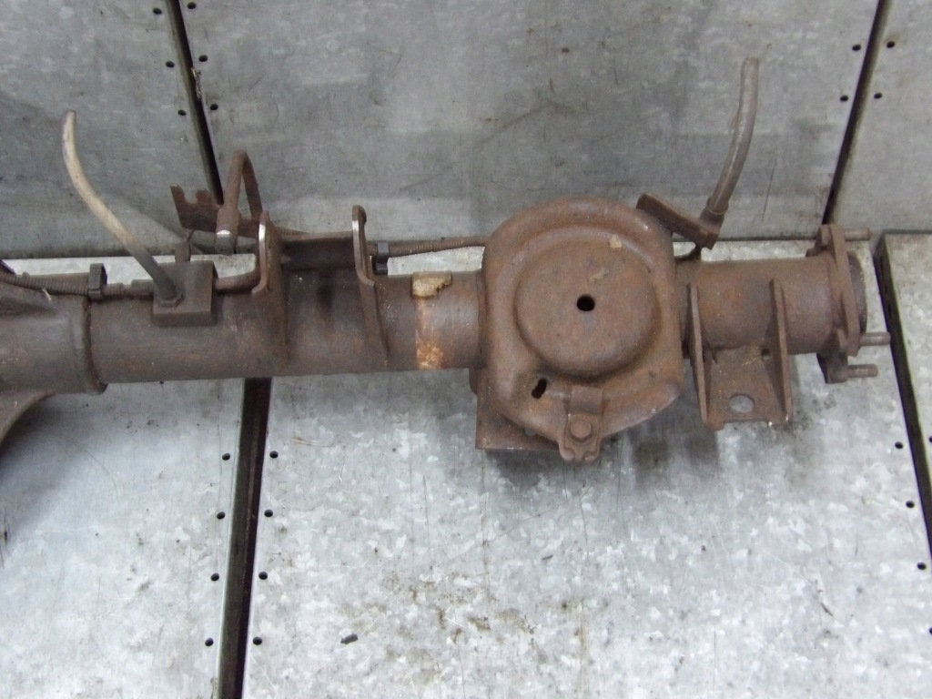 Jeep grand cherokee zj корпус мост задняя балка моста Недорого