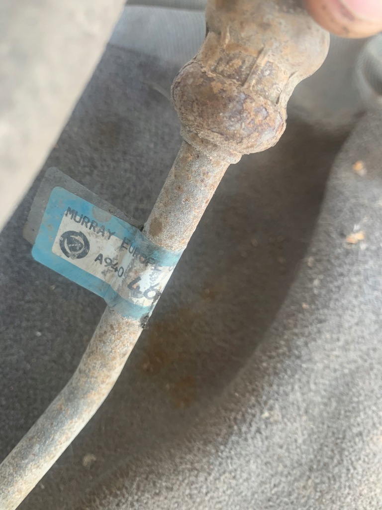 фото №13, Провода усилителя трансмиссия palio albea