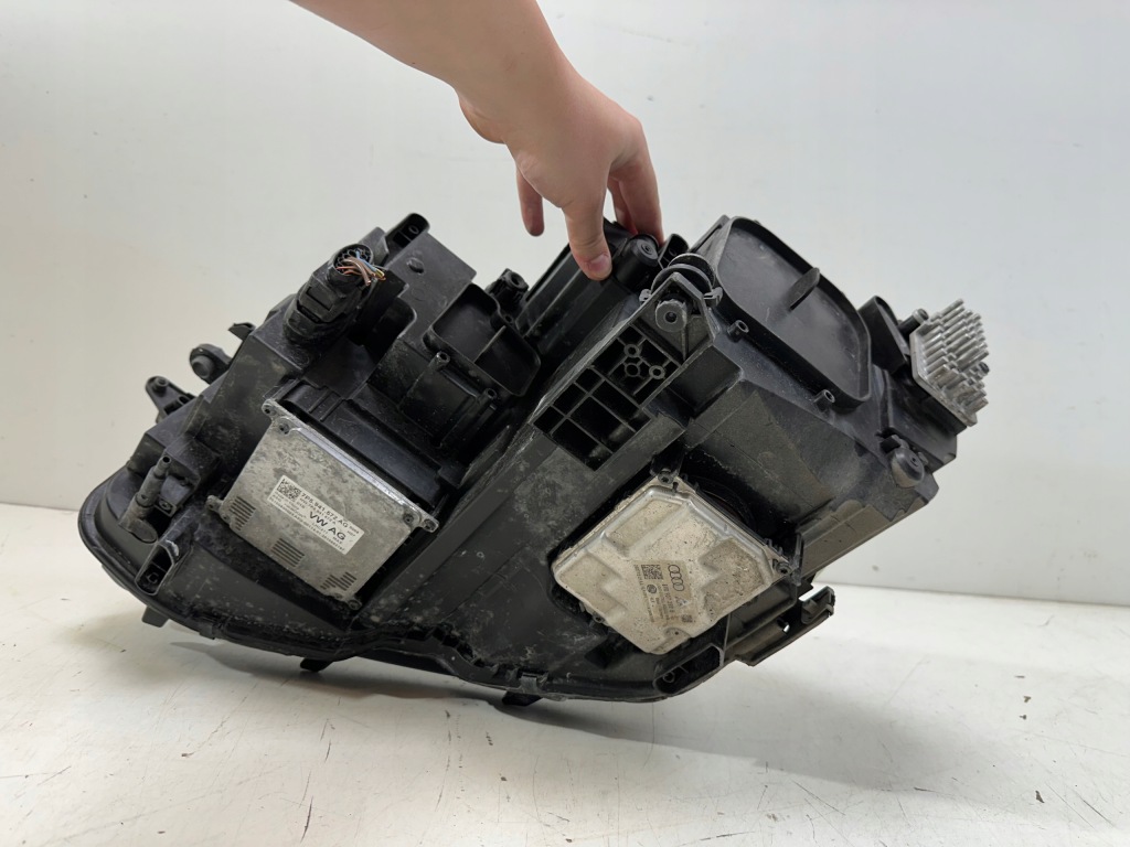 фото №15, Правый full led vw tiguan 2 ii 5nn941114c kompletny