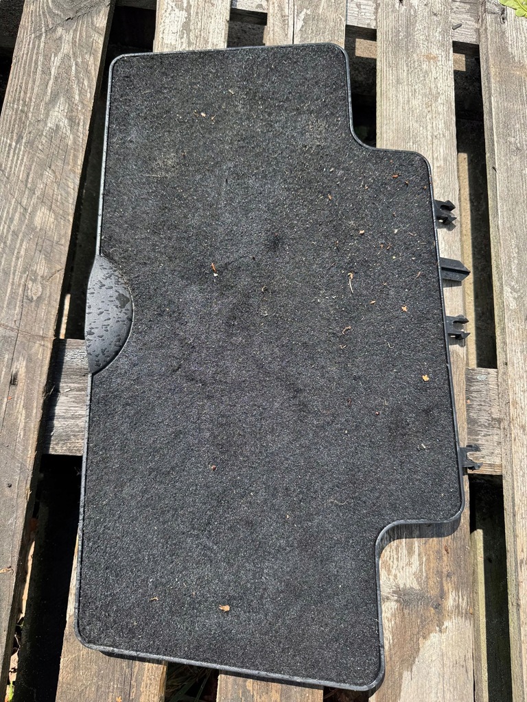 фото №1, Кришка бардачка підлога ii ряд c4 grand picasso ii 300363921