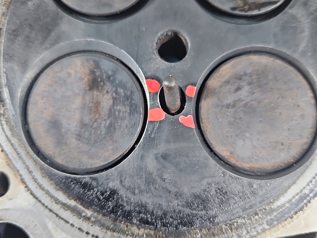 фото №15, Головка vw passat cc cbb, 03l103373 2.0 tdi 170km