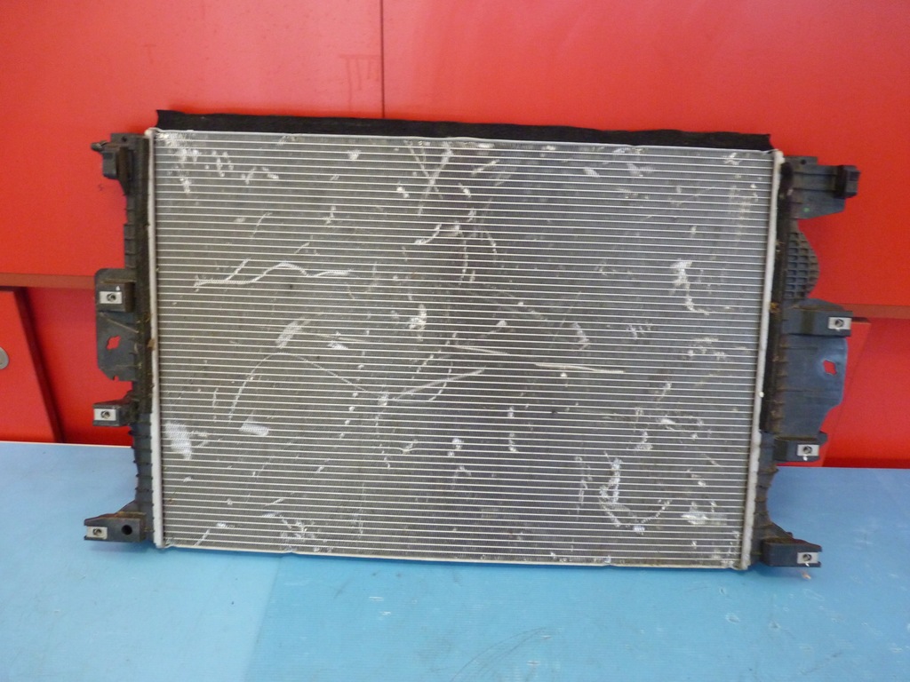 фото №5, Радиатор wody ford mondeo mk v 5 14'-22'