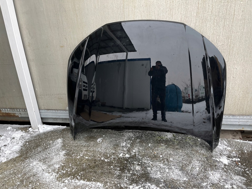 фото №3, Audi q5 80a капот