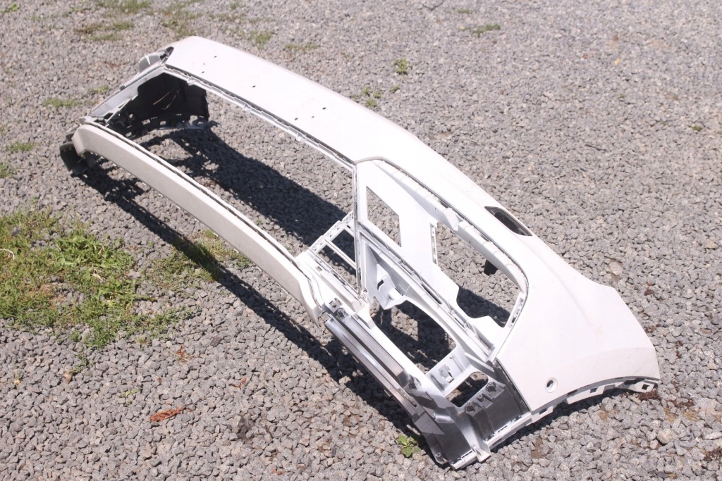 фото №2, Бампер перед vw tiguan ii r-line