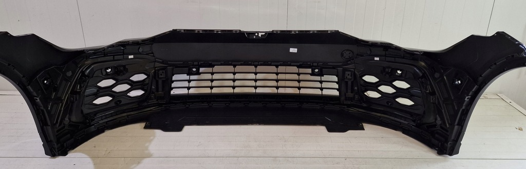 фото №15, Бампер перед golf 8 viii alltrack 6pdc lc9x бампер передний 5h0807221c