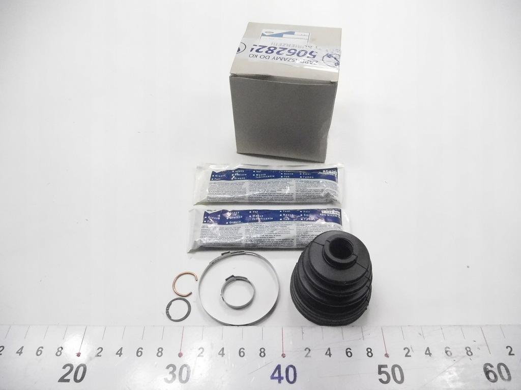 фото №12, Захист шарнір ford focus 1998-2005 оригінальний номер 1152463