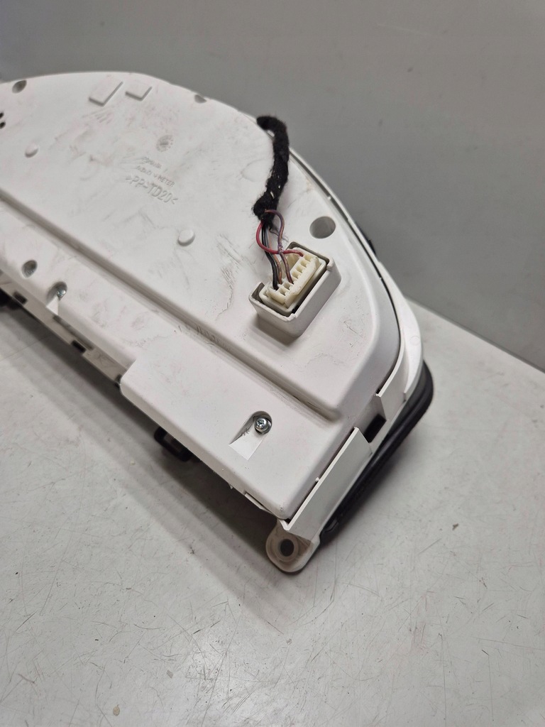 фото №8, Volvo s60 v60 xc60 i счетчик приборы 31343330aa uk