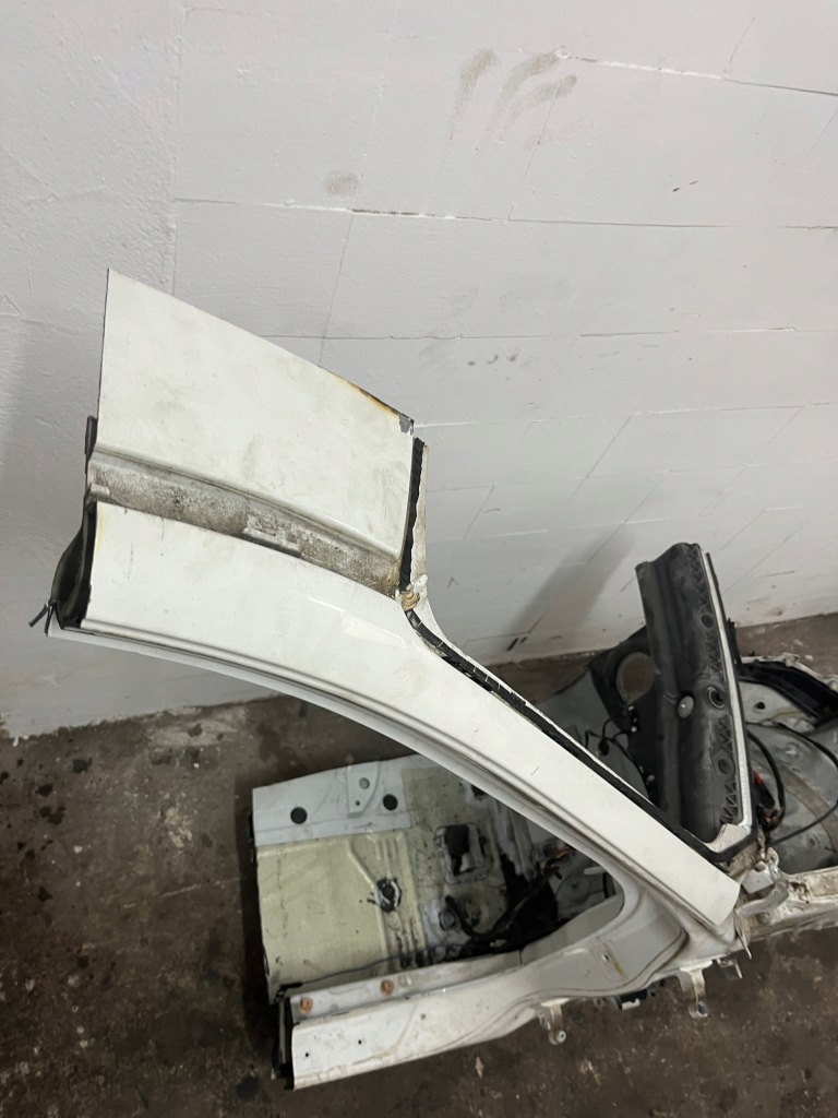 фото №6, Bmw f30 f31 f36 чверть лонжерон правий перед